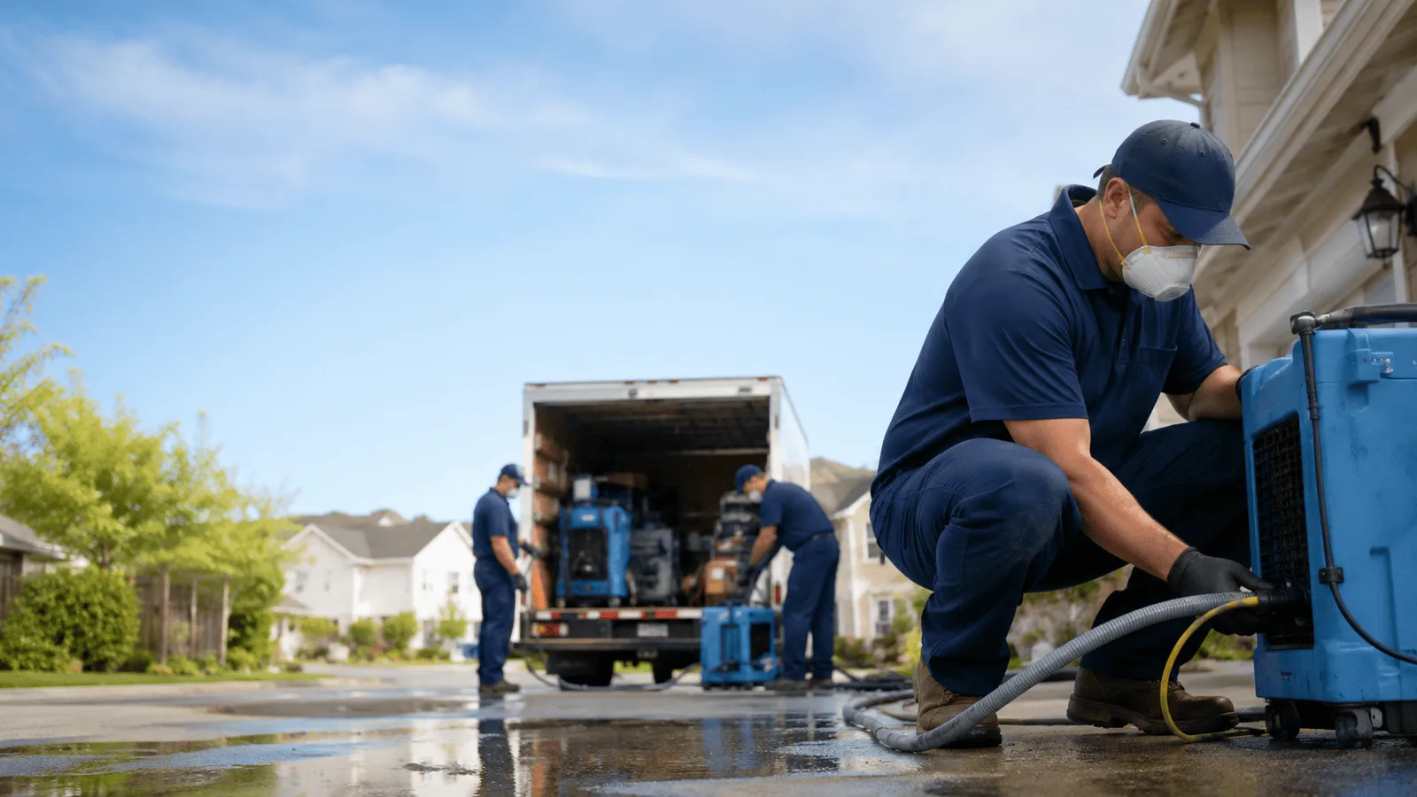 Trusted residential crawlspace mold remediation services in Crivitz, WI